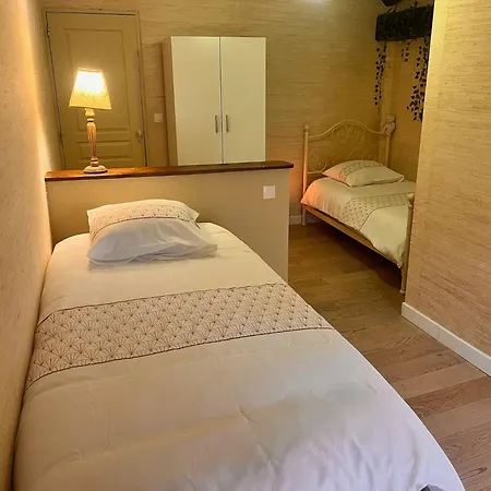 Casa de hóspedes Moulin De La Parenthese