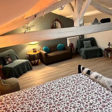Moulin De La Parenthese Guest house
