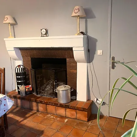 Casa de hóspedes Moulin De La Parenthese