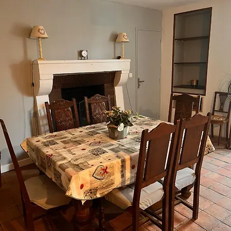 Moulin De La Parenthese Sommieres-du-Clain