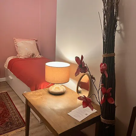 Casa de hóspedes Moulin De La Parenthese Sommieres-du-Clain