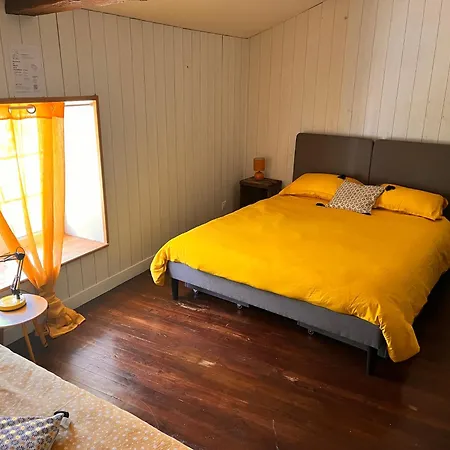 Casa de hóspedes Moulin De La Parenthese