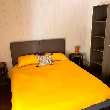 Casa de hóspedes Moulin De La Parenthese Sommieres-du-Clain