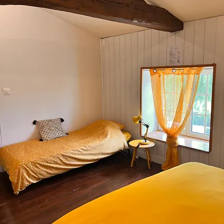 Moulin De La Parenthese * Sommieres-du-Clain