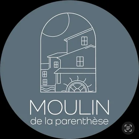 Moulin De La Parenthese Casa de hóspedes