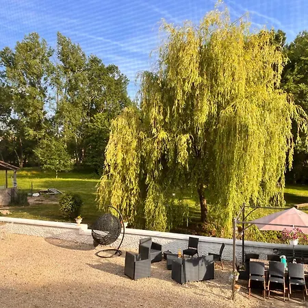 Moulin De La Parenthese Sommieres-du-Clain